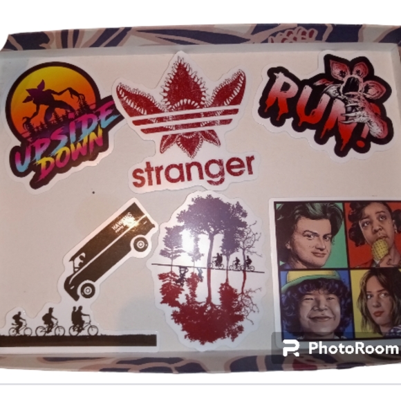 Stranger Things Collections of Stickers! - Picture 2 of 3